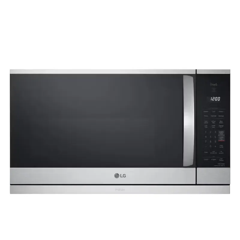 lg over-the-range microwave image